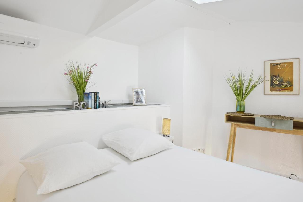 Charmant Logement Au Coeur Du Cours Julien 马赛 外观 照片