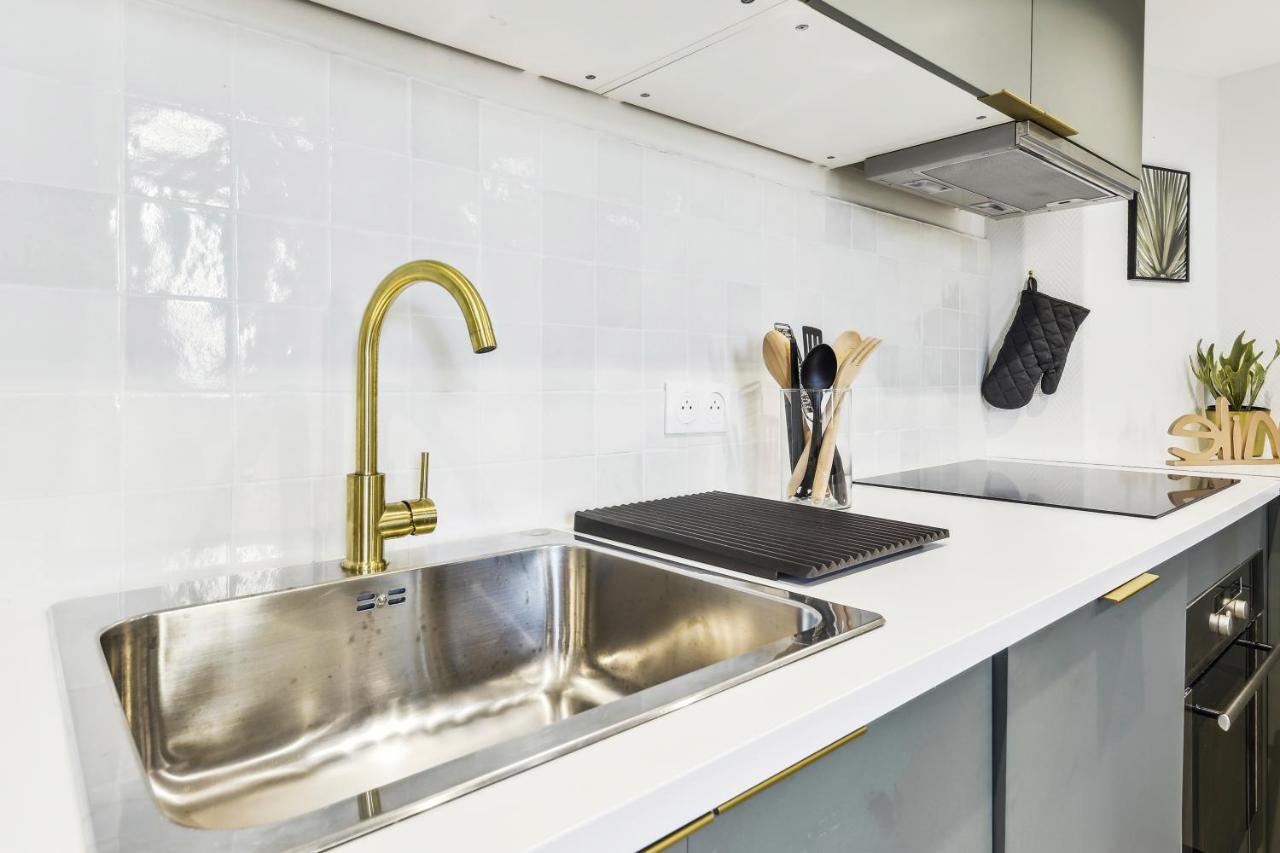 Charmant Logement Au Coeur Du Cours Julien 马赛 外观 照片