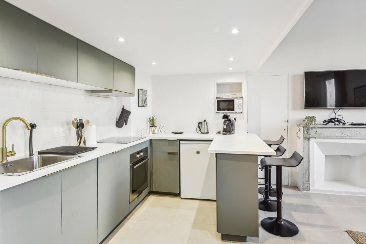 Charmant Logement Au Coeur Du Cours Julien 马赛 外观 照片
